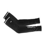 Craft Armlinge Warmer, Black, One size, 1904061-9999-5