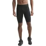 Craft Herren Radhose Essence schwarz