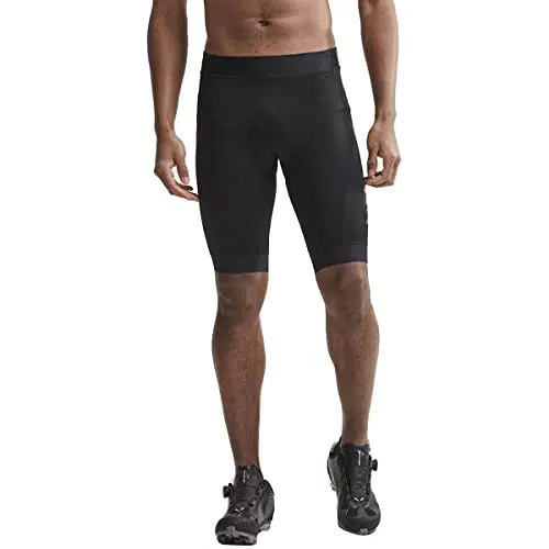Craft Herren Radhose Essence schwarz