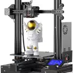 Creality Ender 3 Neo 3D Drucker, CR Touch Auto Nivellierung