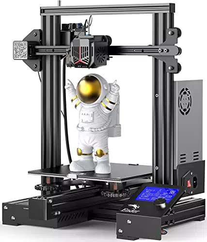 Creality Ender 3 Neo 3D Drucker, CR Touch Auto Nivellierung
