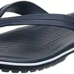 Crocs unisex-adult Crocband Flip Flip-Flop, Navy