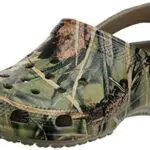 Crocs Unisex Erwachsene Classic Realtree Clogs V2, Khaki