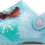 Crocs Unisex Kinder FL Disney Frozen Ii Clog K, eisblau