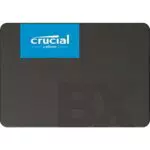 Crucial BX500 1TB 3D NAND SATA 2, 5 Zoll Interne SSD - Bis zu 540MB/s - CT1000BX500SSD1