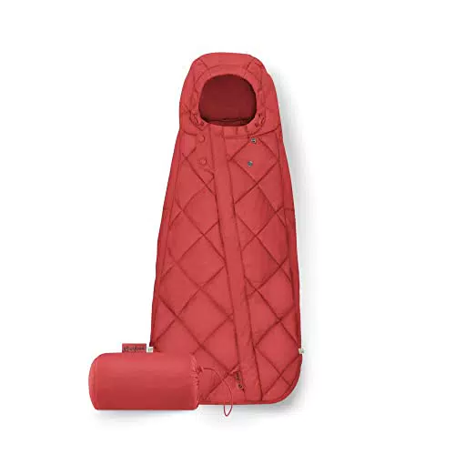 CYBEX Gold Fußsack Snøgga Mini 2, Für Babyschalen