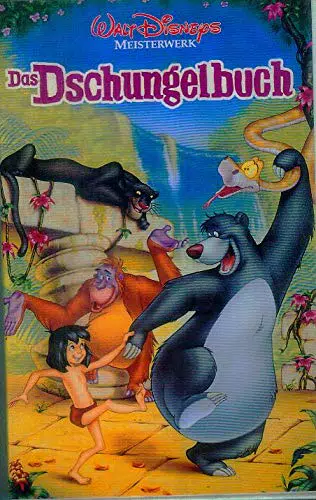 Das Dschungelbuch