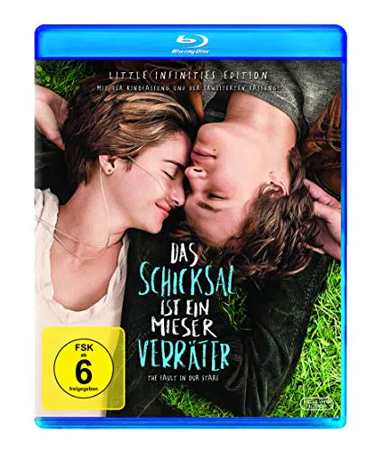 Das Schicksal ist ein mieser Verräter - Little Infinities Edition