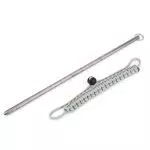 DAUERHAFT Diving Stick, Diving Rod, Diving Noise Maker Stick Rod