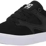 DC Shoes Herren Kalis Vulc Skateboardschuhe, Schwarz