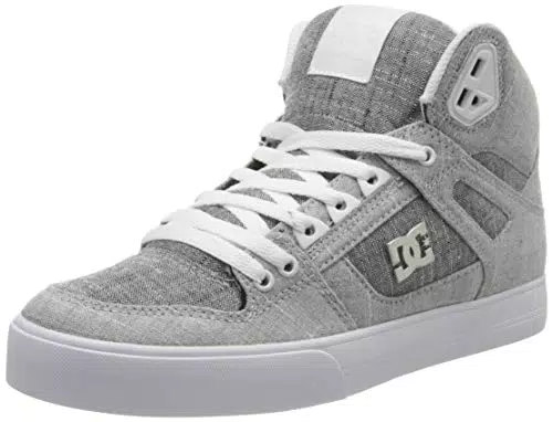 DC Shoes Herren Pure High-top Wc Tx Se Skateboardschuhe