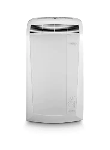 De'Longhi Pinguino PAC N82 Eco mobiles Klimagerät mit Abluftschlauch