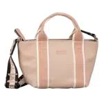Denim TOM TAILOR, VERENA, Damen, Reißverschluss Tragetasche Light Rose