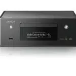 Denon RCD-N11DAB Kompaktanlage, HiFi Verstärker, CD-Player