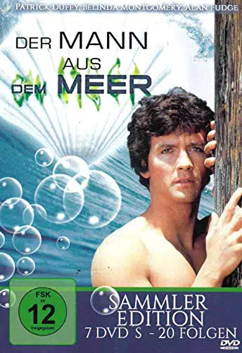 Der Mann aus dem Meer - "Die Box" - Die komplette Serie