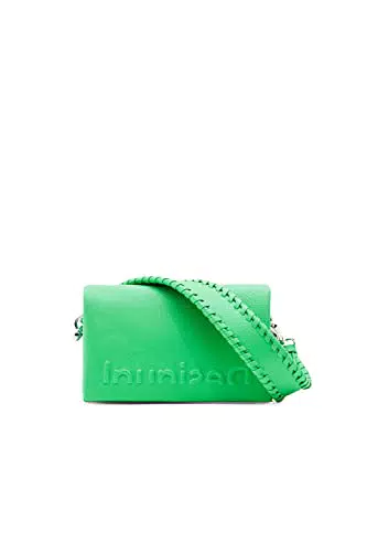 Desigual Women's Bag_Half Logo 23 Dortmund 4000 Moss