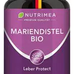 DETOX Mariendistel BIO, Natürlich Leber & Körper entgiften