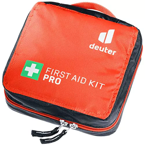 deuter First Aid Kit Pro umfangreiches Erste-Hilfe-Set