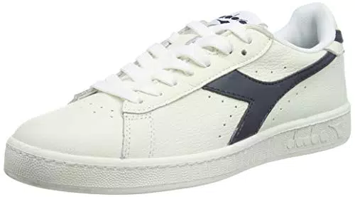 Diadora Unisex-Erwachsene Game L Low Waxed Pumps, Elfenbein