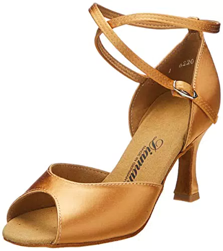 Diamant TANZSCHUHMANUFAKTUR Damen 017-087-087 Tanzschuh