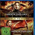 Die Tribute von Panem - Mockingjay Teil 1+2 Double Feature