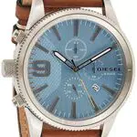 Diesel Herrenuhr Rasp Chrono 50Mm, QuarzChronographenwerk