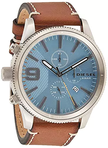 Diesel Herrenuhr Rasp Chrono 50Mm, QuarzChronographenwerk