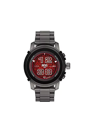 Diesel Touchscreen Smartwatch 6. Generation mit Lautsprecher
