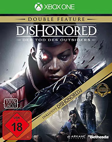 Dishonored: Der Tod des Outsiders Double Feature inklusive Dishonored 2