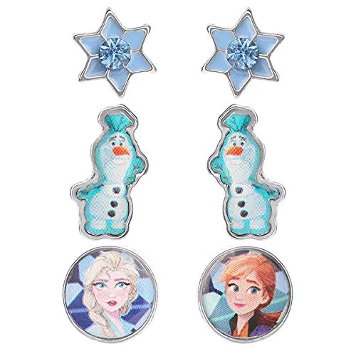 Disney Die Eiskönigin Ohrringe Trio Set SH00602RL.PH