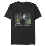 Disney Herren Villains Maleficent Drama Queen T-shirt