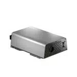 DOMETIC DSP 1524 Sinus-Wechselrichter, 1.500 W, 24 V I Mobile Steckdose für unterwegs