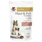 Doppelherz Haut und Fell Complex für Hunde Zur Unterstützung der Hautfunktion bei Dermatose und übermäßigem Haarausfall 60 Chews