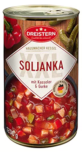 Dreistern Soljanka, 1200 g