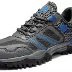 Eagsouni Laufschuhe Turnschuhe für Herren Damen Straßenlaufschuhe Traillaufschuhe Joggingschuhe Walkingschuhe Sneaker Outdoor Traillauf Fitness Gym Schuhe
