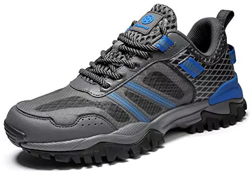 Eagsouni Laufschuhe Turnschuhe für Herren Damen Straßenlaufschuhe Traillaufschuhe Joggingschuhe Walkingschuhe Sneaker Outdoor Traillauf Fitness Gym Schuhe