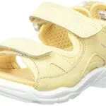 ECCO Mädchen Biom Raft Flat Sandal, Straw