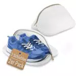 Ecooe 2 Stück Wäschenetz Wäschesack für Schuhe Sneaker Multi Schutz Wäschenetz Wäschebeutel für Waschmaschine und die Reise
