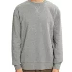edc by Esprit Recycelt: meliertes Sweatshirt