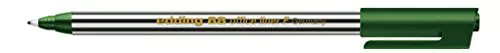 edding 88 - Fineliner - grün - 1 Stift - Rundspitze 0