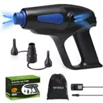 Elektrische Luftpumpe, Luftpumpe, schnelles Befüllen