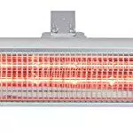 Enders Deckenstrahler Madeira, Elektro Heipilz, Terrassenheizer