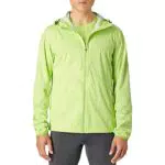 ENERGETICS Herren Sean Jacke, Green Lime, L