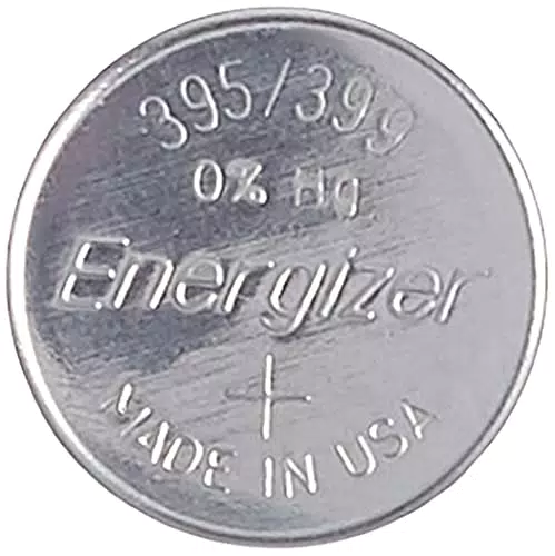 Energizer 395 399 SR57 SR 927 SW Uhren Knopfzelle,