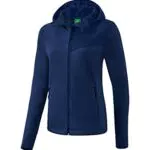Erima Damen Performance Softshell Jacke, new navy, 40