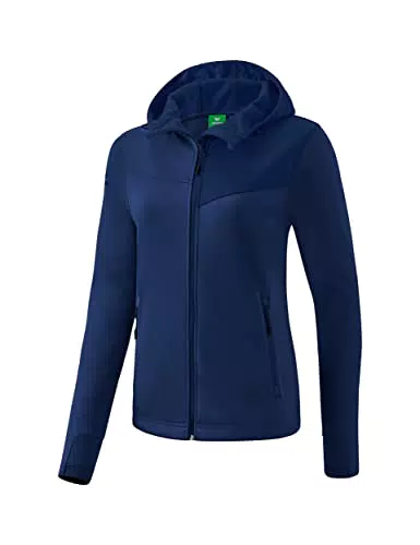 Erima Damen Performance Softshell Jacke, new navy, 40