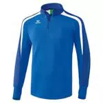 ERIMA Kinder Trainingstop Trainingstop, new royal/true blue/weiß