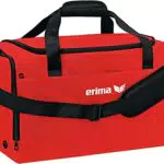 Erima Unisex Team Sport Tasche, rot, M
