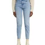ESPRIT Damen 992EE1B361 Jeans, 903/BLUE Light WASH, 24
