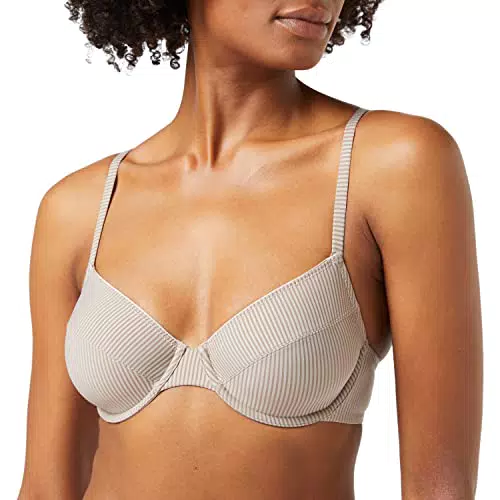 ESPRIT Damen Zachte strepen Fashion_par Underwire B gel BH
